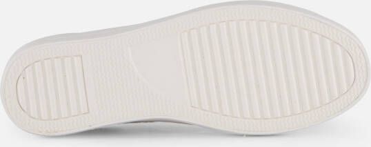 Supercracks Sneakers blauw Canvas