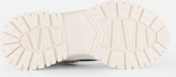 Supercracks Sneakers blauw Synthetisch