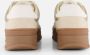 Supercracks Sneakers goud Synthetisch Dames - Thumbnail 3