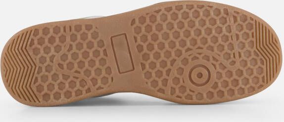 Supercracks Sneakers goud Synthetisch