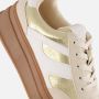 Supercracks Sneakers goud Synthetisch Dames - Thumbnail 6