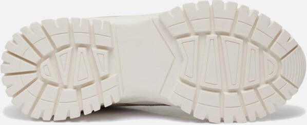 Supercracks Sneakers vegan taupe Synthetisch