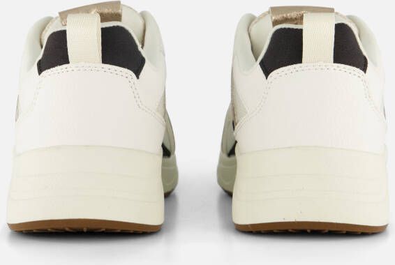 Supercracks Sneakers wit Synthetisch