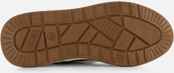 Supercracks Sneakers wit Synthetisch