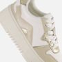 Supercracks Supercrack Sneakers goud Synthetisch Dames - Thumbnail 11
