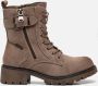 Supercracks Veterboots bruin Synthetisch 172905 - Thumbnail 14