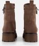 Supercracks Veterboots bruin Synthetisch 172905 - Thumbnail 4