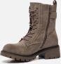 Supercracks Veterboots bruin Synthetisch 172905 - Thumbnail 10