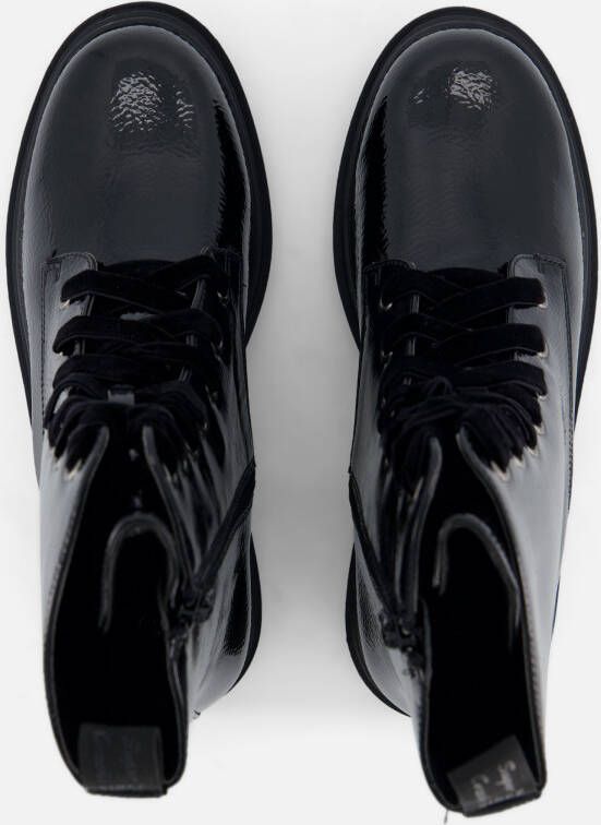 Supercracks sales veterboots zwart