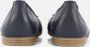 Tamaris Ballerina Instappers blauw Leer Dames - Thumbnail 7