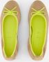 Tamaris Ballerina's blockhak business schoen instapschoen met schattige decoratieve strik - Thumbnail 7