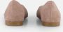 Tamaris Leopard Ballerina's taupe Leer Dames - Thumbnail 8