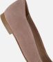 Tamaris Leopard Ballerina's taupe Leer Dames - Thumbnail 11