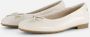 Tamaris COMFORT Dames Ballerina 8-82102-42 424 comfort fit - Thumbnail 4