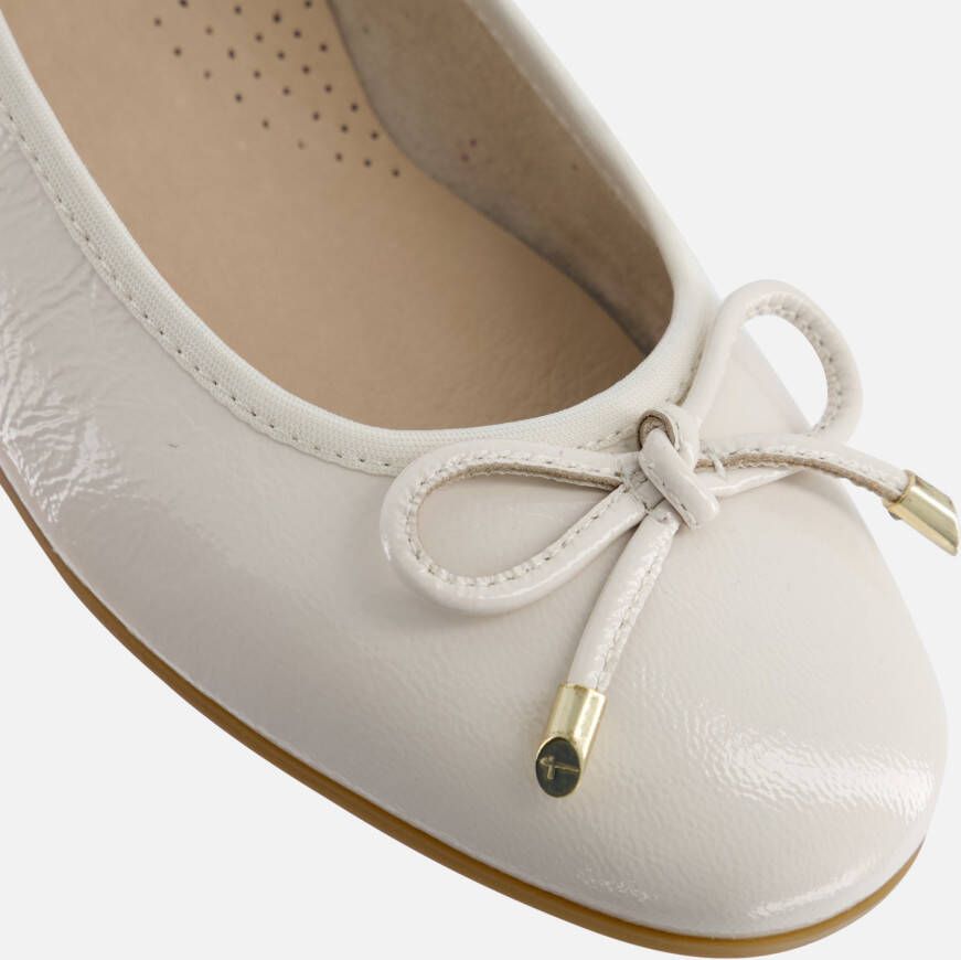 tamaris Ballerina's wit Leer