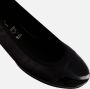 Tamaris Ballerina's blockhak business schoen instapschoen met elastische afwerking - Thumbnail 14