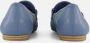 Tamaris Buckle Instappers denim Textiel Dames - Thumbnail 4