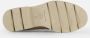 Tamaris Vegan geweven loafer met bruine accenten Beige Dames - Thumbnail 9