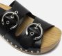 Tamaris Buckle Sandalen zwart Synthetisch Dames - Thumbnail 65