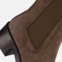 Tamaris Stijlvolle Chelsea Boots in Taupe Beige - Thumbnail 7