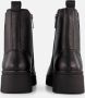 Tamaris Comfort Essentials Dames Laarzen Zwart NAPPA - Thumbnail 3