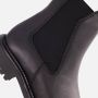 Tamaris Chelsea-boots blokhak instaplaarzen met stretchinzetten aan beide zijden - Thumbnail 9