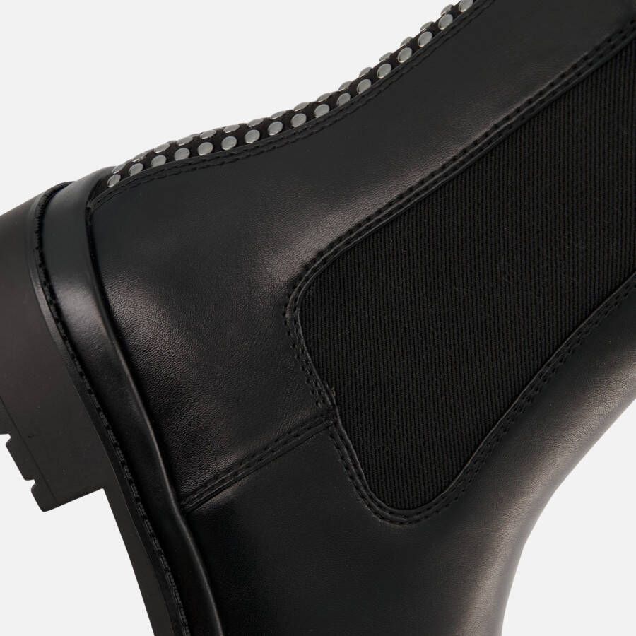 tamaris Chelsea boots zwart Synthetisch