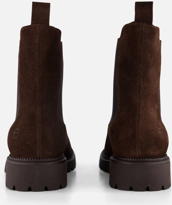 tamaris chelseaboots bruin