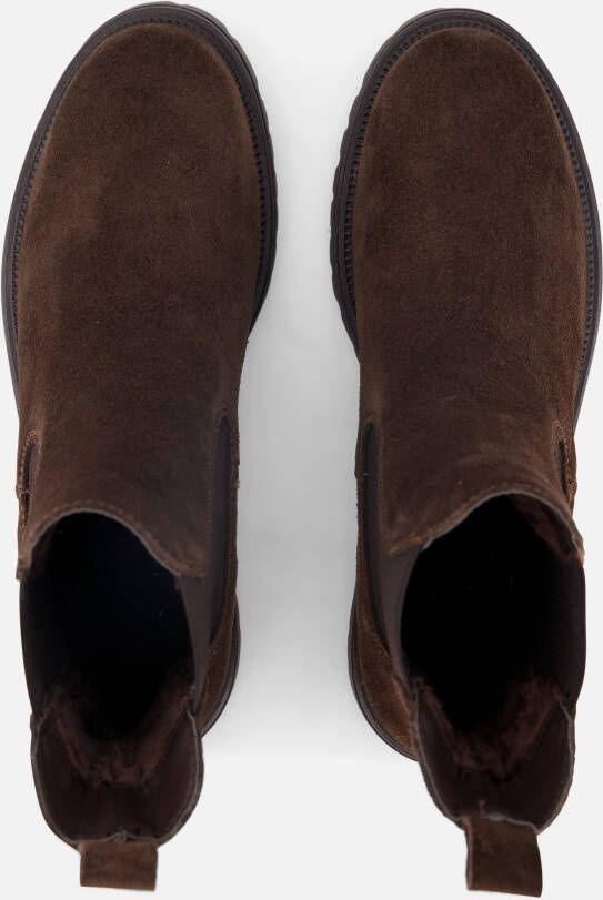 tamaris chelseaboots bruin