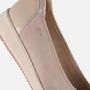 Tamaris Comfort Instappers beige Textiel - Thumbnail 6