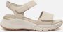 Tamaris COMFORT Dames Sandaal 8-88730-44 400 Wide Fit - Thumbnail 6