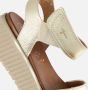 Tamaris COMFORT Essentials Dames Sandalen LT GOLD - Thumbnail 7