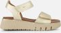 Tamaris COMFORT Essentials Dames Sandalen LT GOLD - Thumbnail 8