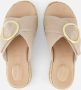 Tamaris COMFORT Dames Slipper 8-87207-44 400 Wide Fit - Thumbnail 5