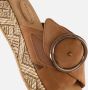Tamaris COMFORT Dames Slipper 8-87207-44 305 Wide Fit - Thumbnail 6