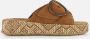 Tamaris COMFORT Dames Slipper 8-87207-44 305 Wide Fit - Thumbnail 7