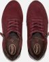 Tamaris COMFORT Essentials Dames Sneakers MERLOT - Thumbnail 7