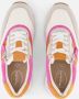 Tamaris COMFORT Dames Sneaker 8-83721-44 557 Wide Fit - Thumbnail 4