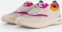 Tamaris COMFORT Dames Sneaker 8-83700-42 557 comfort fit - Thumbnail 5