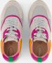 Tamaris COMFORT Dames Sneaker 8-83700-42 557 comfort fit - Thumbnail 11