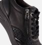 Tamaris Comfort Essentials Dames Sneakers BLACK NAPPA - Thumbnail 6
