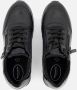 Tamaris Comfort Sneakers zwart Leer Dames - Thumbnail 6