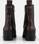 Tamaris Cowboylaarzen brons Synthetisch Dames - Thumbnail 5