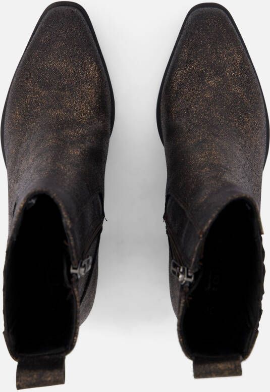 tamaris Cowboylaarzen brons Synthetisch