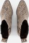 Tamaris Cowboylaarzen beige Synthetisch - Thumbnail 5