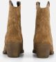 Tamaris Cowboy laars blokhak festival westernlaarzen met modieuze contraststiksels - Thumbnail 5