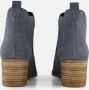 Tamaris Chelsea-boots cowboy enkellaars westernlaarzen met comfortabele stretch inzet - Thumbnail 9