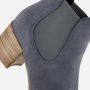 Tamaris Chelsea-boots cowboy enkellaars westernlaarzen met comfortabele stretch inzet - Thumbnail 12