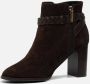Tamaris Enkellaarsjes Bruin Suede 198102 Dames Suède - Thumbnail 5