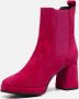 Tamaris Dames schoenen 1-1-25402-20 Rood - Thumbnail 3